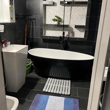 Appartement Lux, 5 Minute De Plaja, Loc De Parcare *